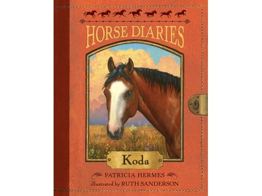 Horse Diaries #3: Koda