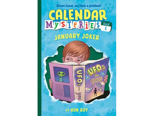 Calendar Mysteries #1: January Joker