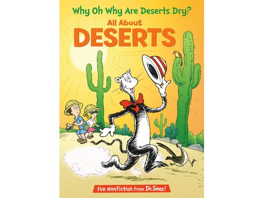 Why Oh Why Are Deserts Dry? All about Deserts