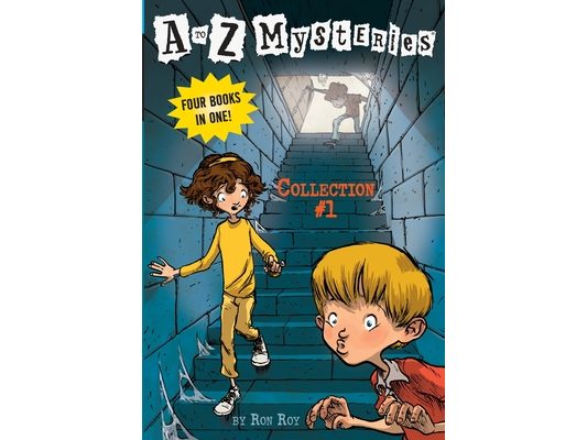A to Z Mysteries: Collection #1