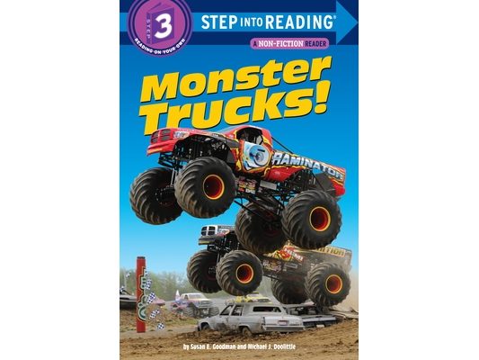 Monster Trucks!