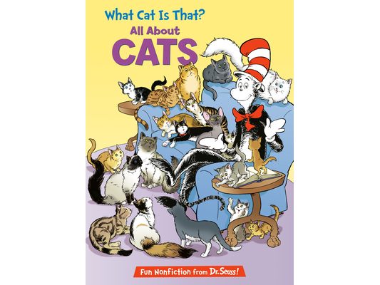 What Cat Is That? All about Cats