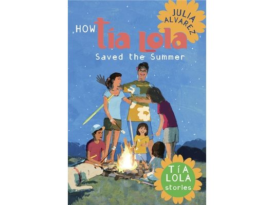 How Tia Lola Saved the Summer