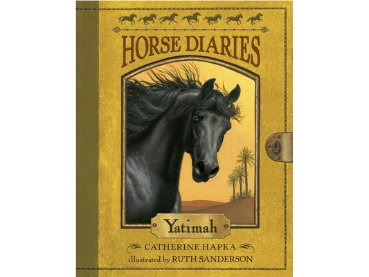 Horse Diaries #6: Yatimah