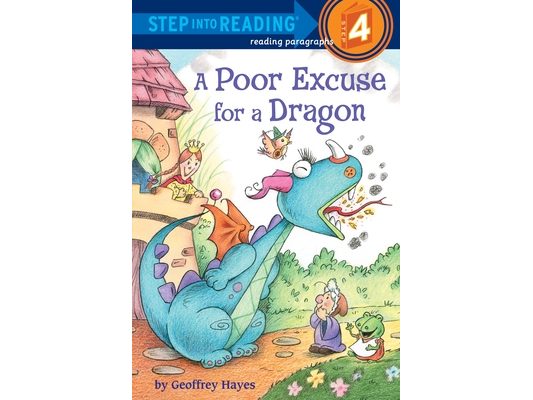 A Poor Excuse for a Dragon