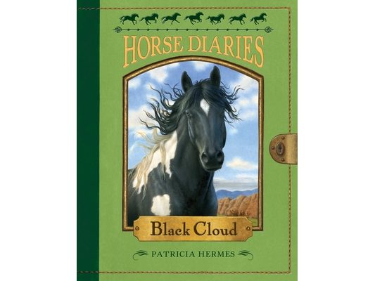 Horse Diaries #8: Black Cloud
