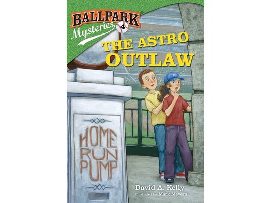 The Astro Outlaw