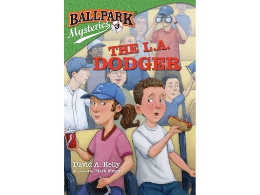 The L.A. Dodger