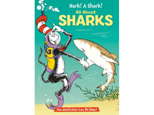 Hark! a Shark! All about Sharks