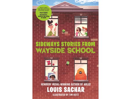Sideways Stories from Wayside School