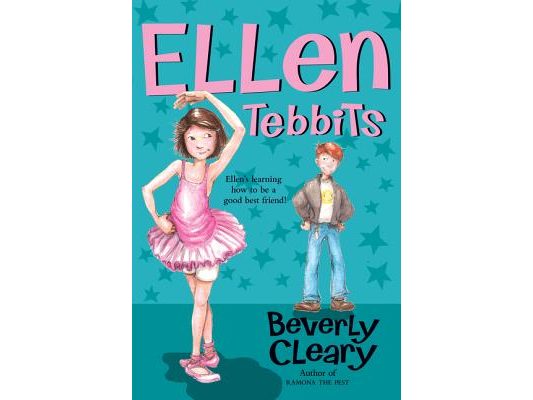 Ellen Tebbits