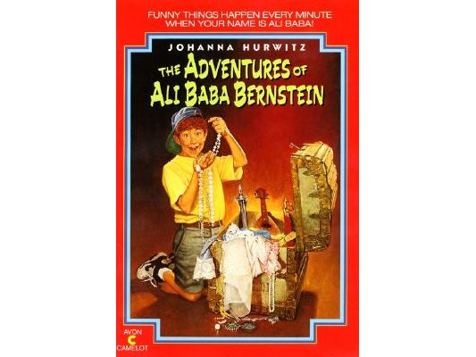 The Adventures of Ali Baba Bernstein