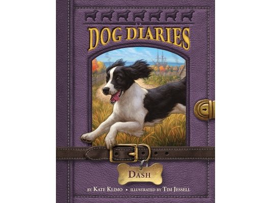 Dog Diaries #5: Dash