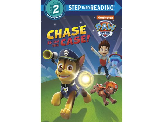 Chase Is on the Case!