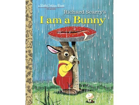 I Am a Bunny