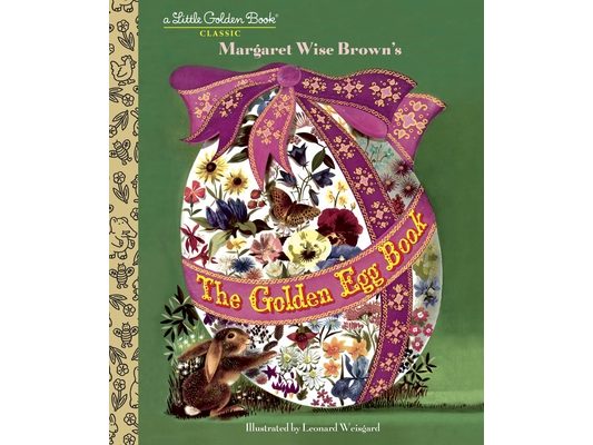 The Golden Egg Book