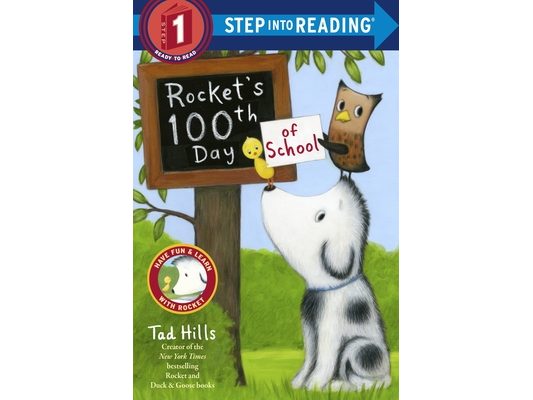 Rocket's 100th Day of School