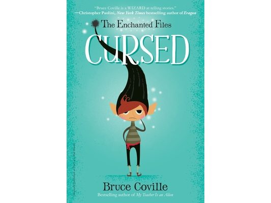 The Enchanted Files: Cursed
