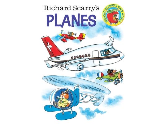 Richard Scarry's Planes