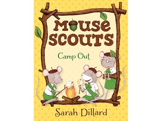 Mouse Scouts: Camp Out