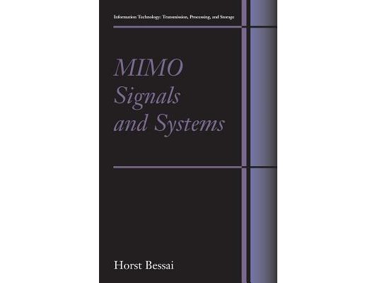 Mimo Signals and Systems