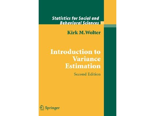 Introduction to Variance Estimation
