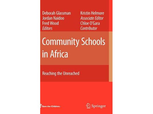 Community Schools in Africa: Reaching the Unreached
