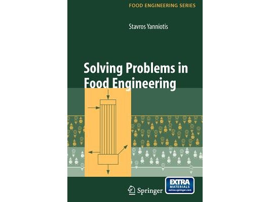 Solving Problems in Food Engineering [With CDROM]