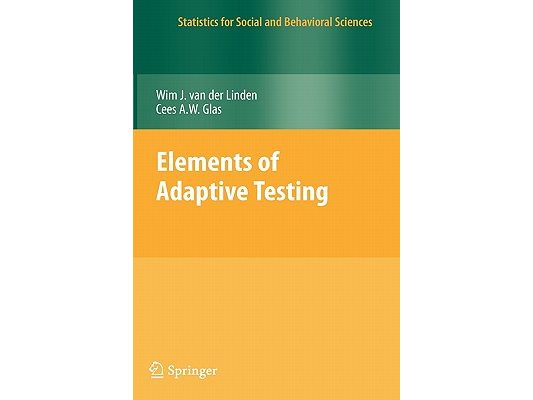 Elements of Adaptive Testing