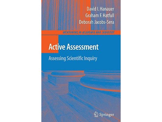 Active Assessment: Assessing Scientific Inquiry