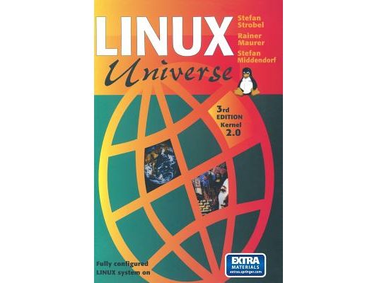 Linux Universe: Installation and Configuration [With CDROM]