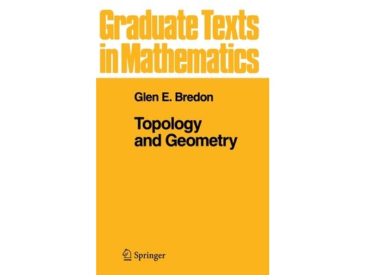 Topology and Geometry