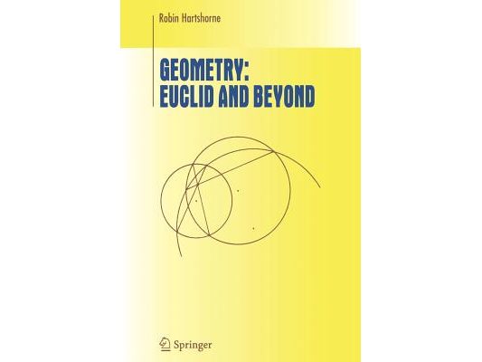 Geometry: Euclid and Beyond