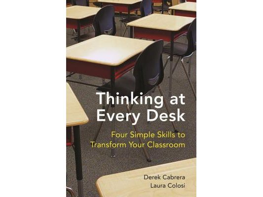 Thinking at Every Desk: Four Simple Skills to Transform Your Classroom