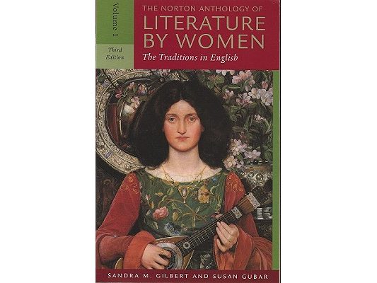 The Norton Anthology of Literature by Women: The Traditions in English [With Access Code]