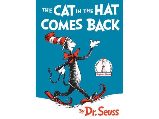 The Cat in the Hat Comes Back!