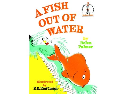 A Fish Out of Water