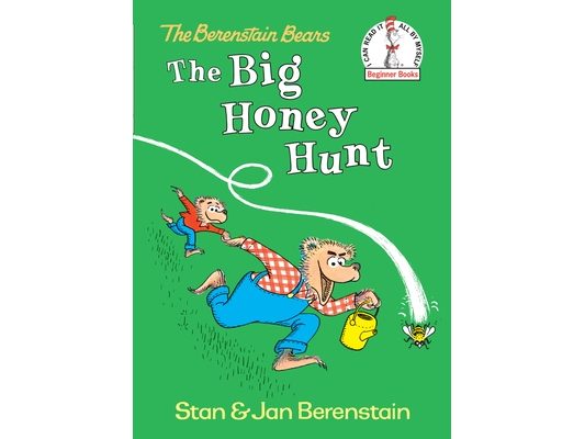 The Big Honey Hunt