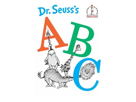 Dr. Seuss's ABC