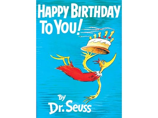 Happy Birthday to You!