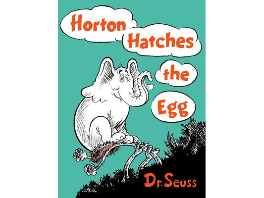 Horton Hatches the Egg