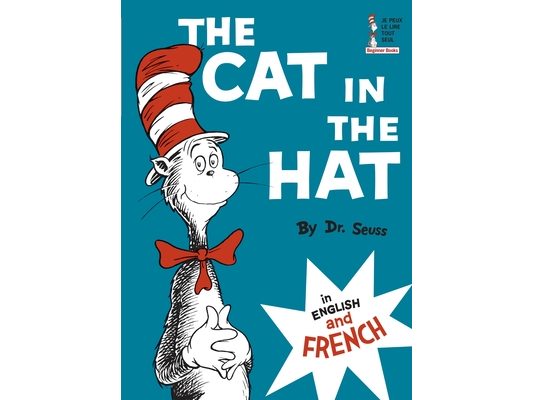 The Cat in the Hat/Le Chat Au Chapeau