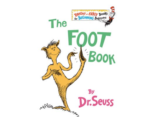 The Foot Book