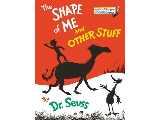 The Shape of Me and Other Stuff