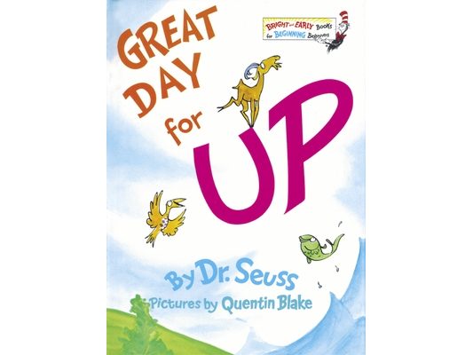 Great Day for Up!