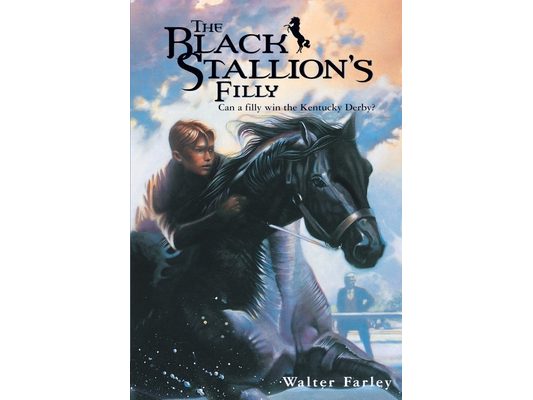 The Black Stallion's Filly