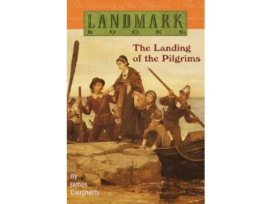 The Landing of the Pilgrims