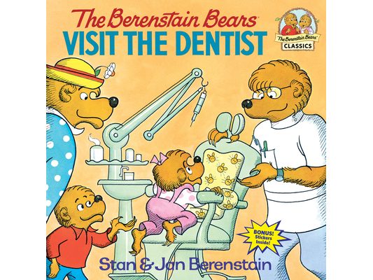 The Berenstain Bears Visit the Dentist