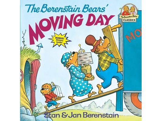 The Berenstain Bears' Moving Day
