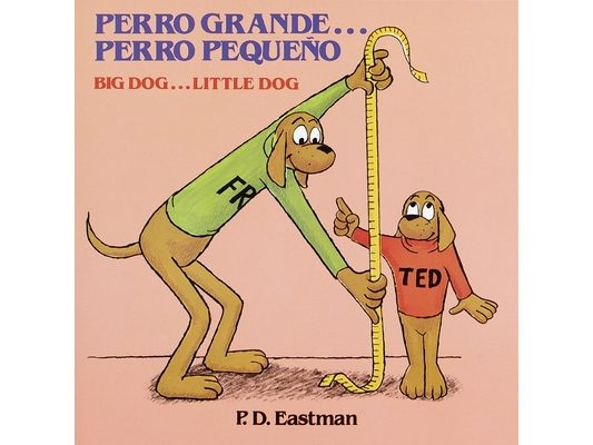 Perro Grande... Perro Pequeno